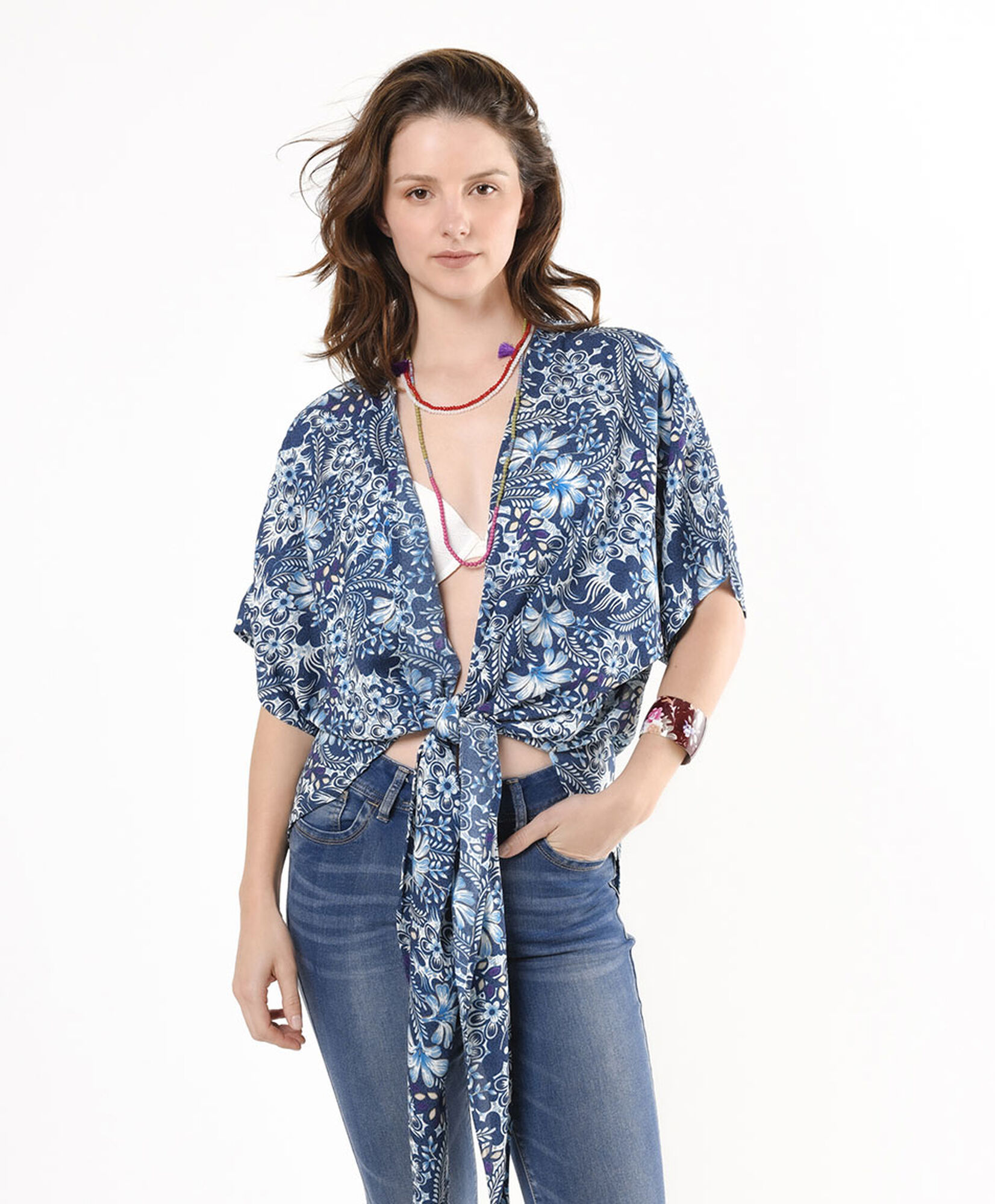 Kimono mujer nudo Kimono mujer nudo