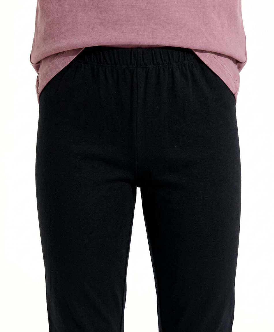 Pack 2 leggins ni&ntilde;a cerezas