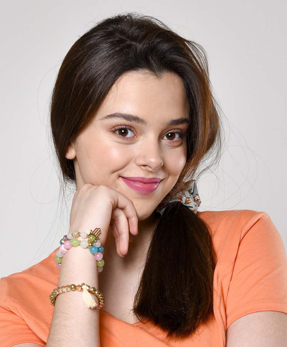 Pulsera m&uacute;ltiple 3 piezas