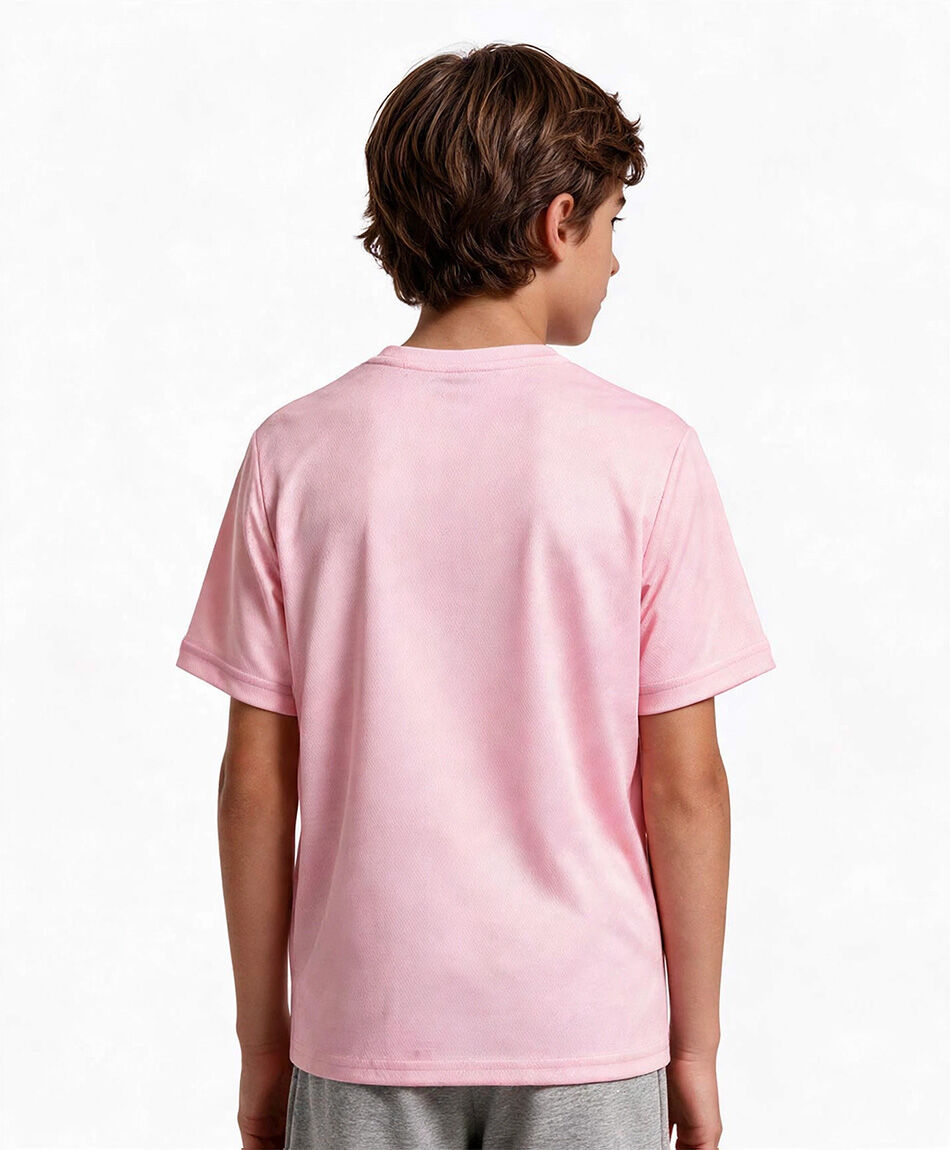 Polera ni&ntilde;o f&uacute;tbol league