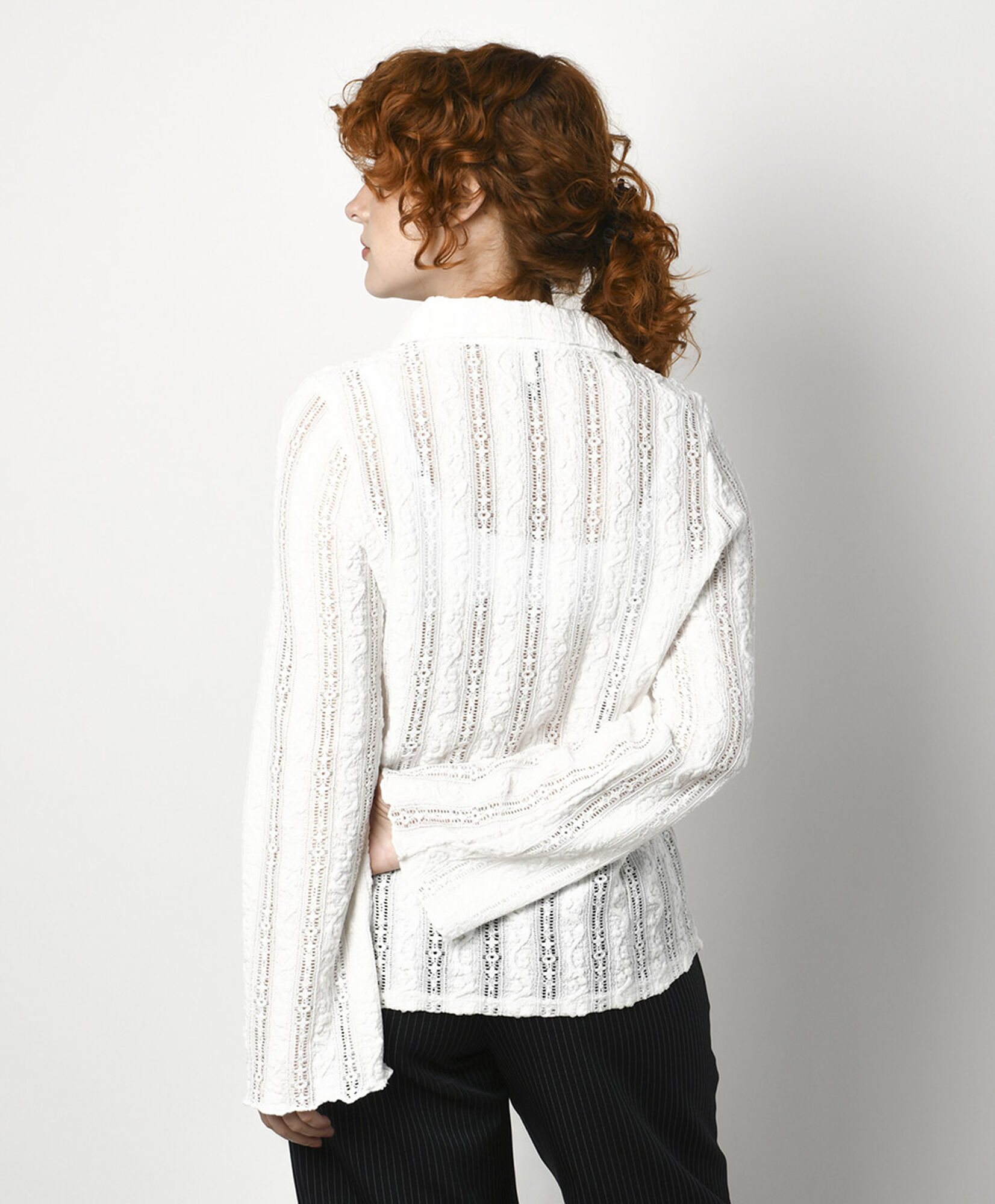 Blusa mujer full encaje Blusa mujer full encaje