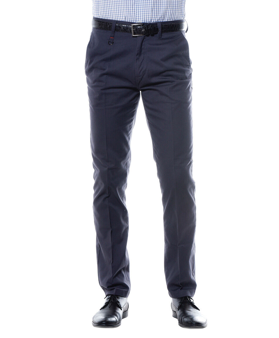 Pantalon de vestir twill