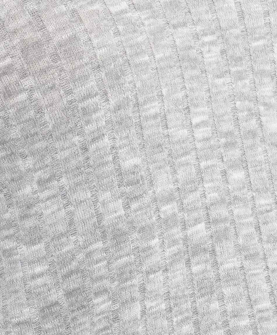 Polera mujer tejido rib
