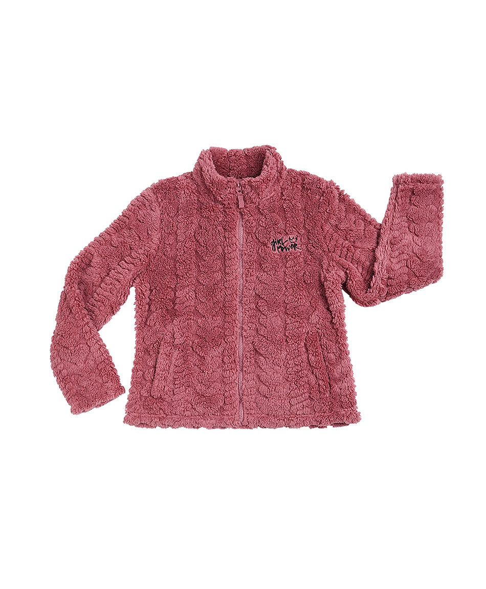 Poler&oacute;n ni&ntilde;a sherpa girl power