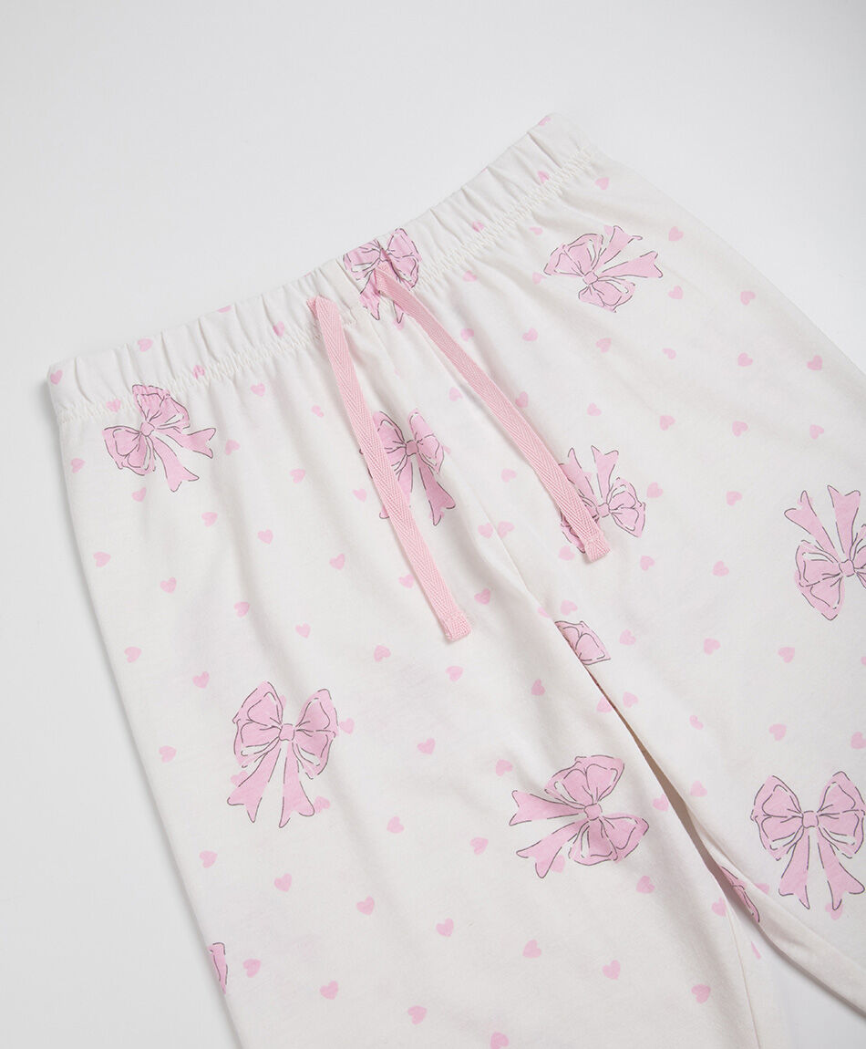 Pijama ni&ntilde;a sweet dreams