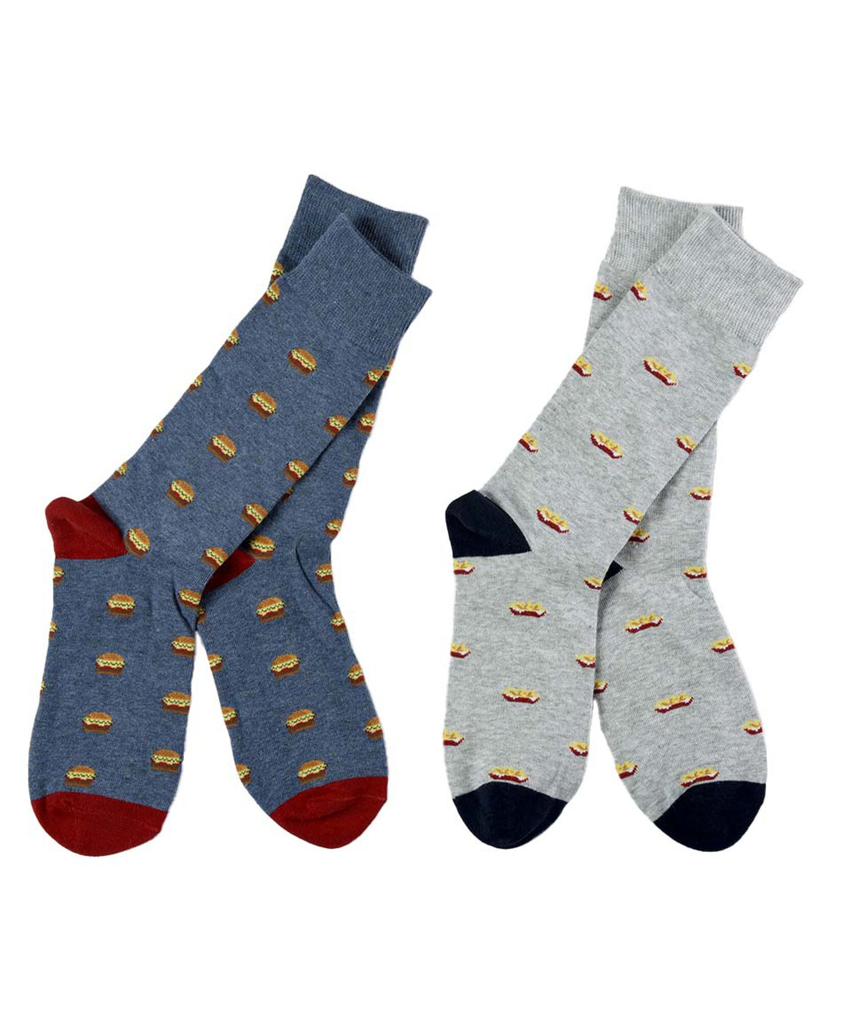 Pack calcetines diseño x 2 pares Pack calcetines diseño x 2 pares