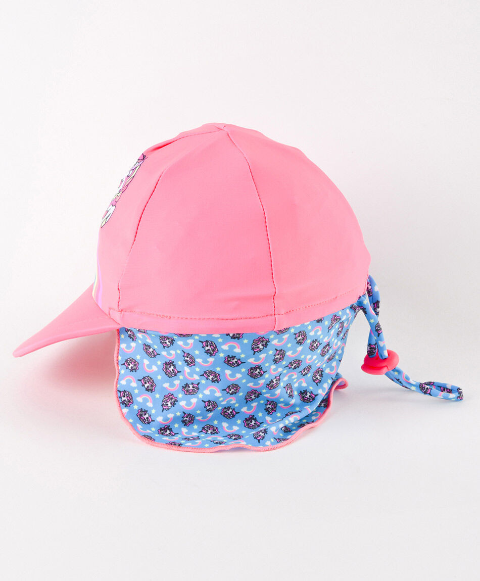 Jockey beb&eacute; unicornio con capa