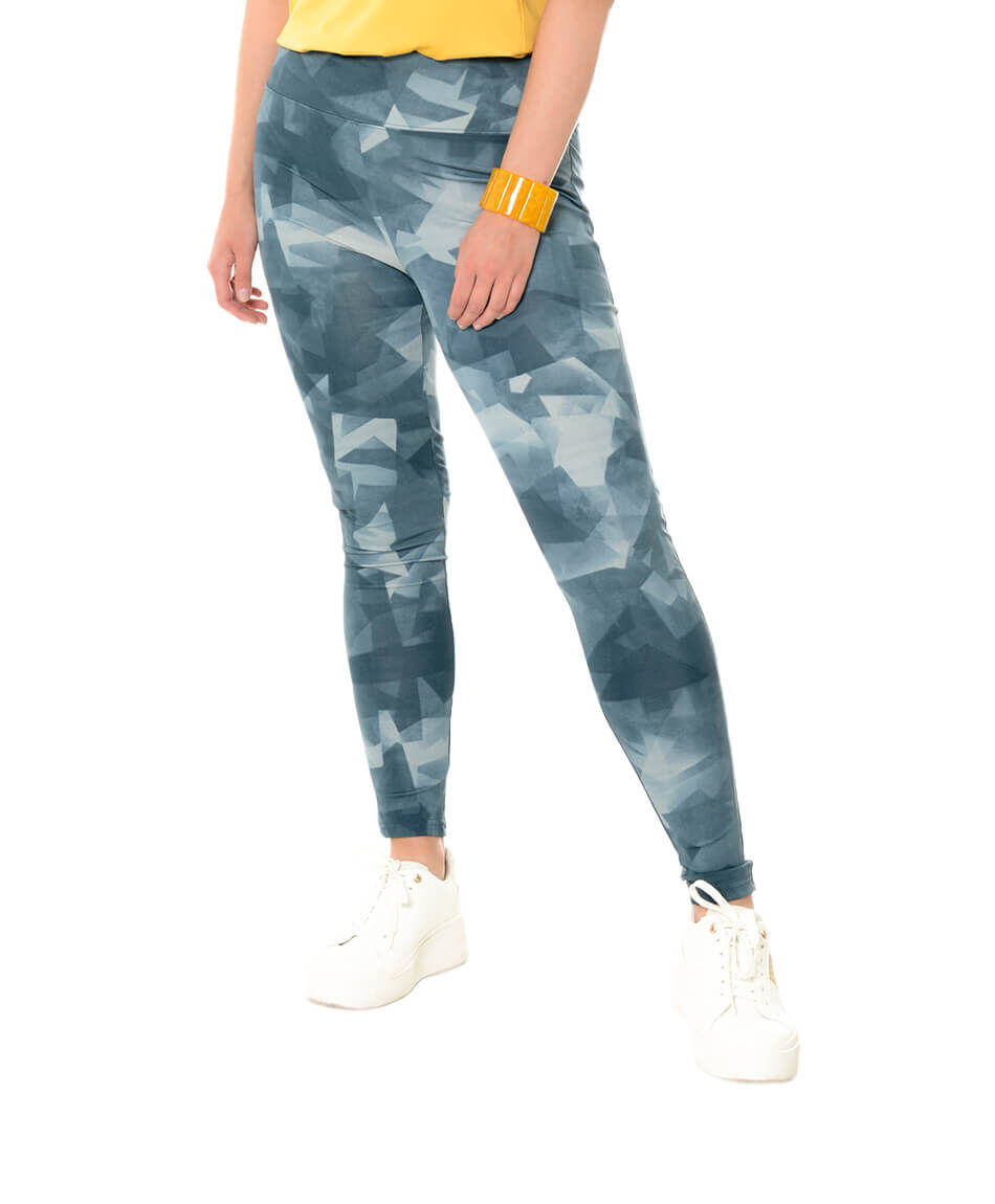 Pant. leggins  blue