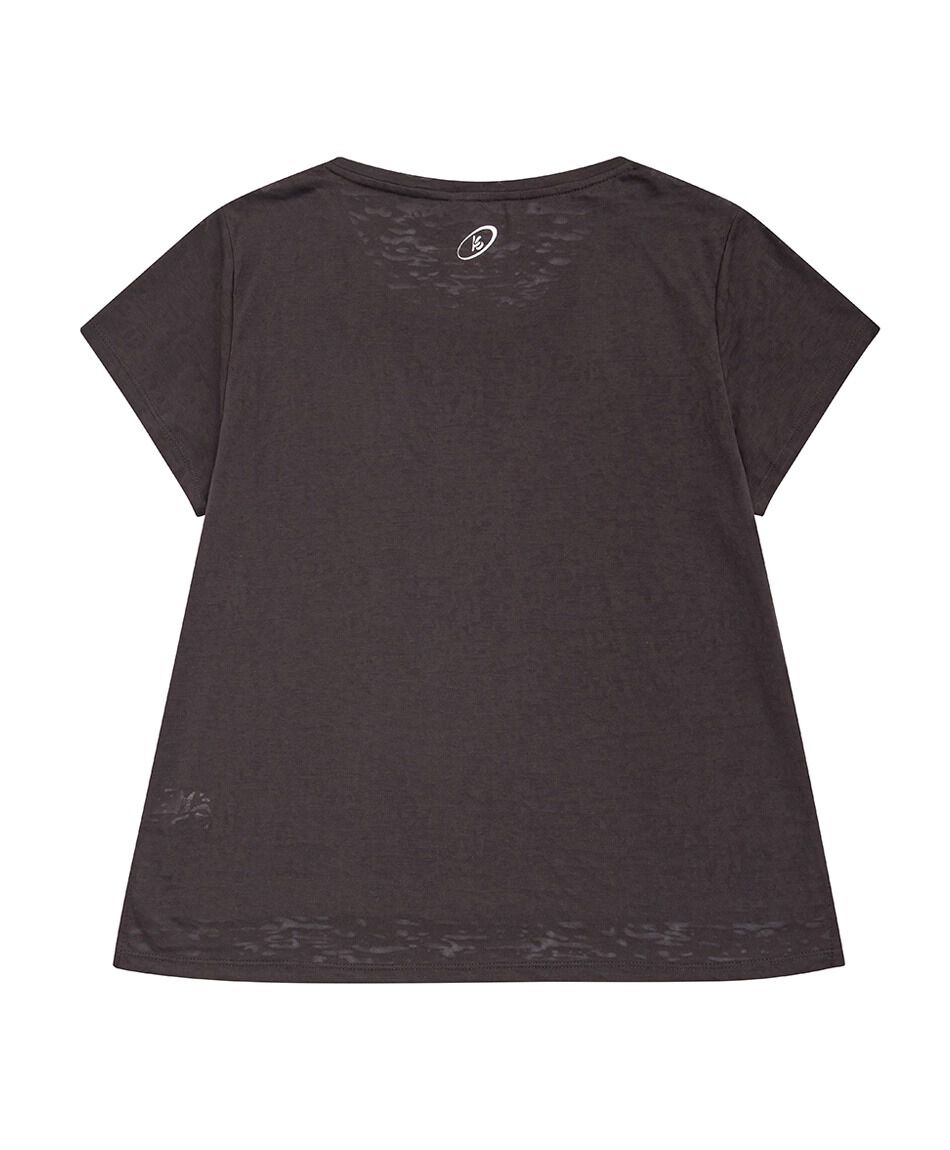Polera deportiva mujer team active