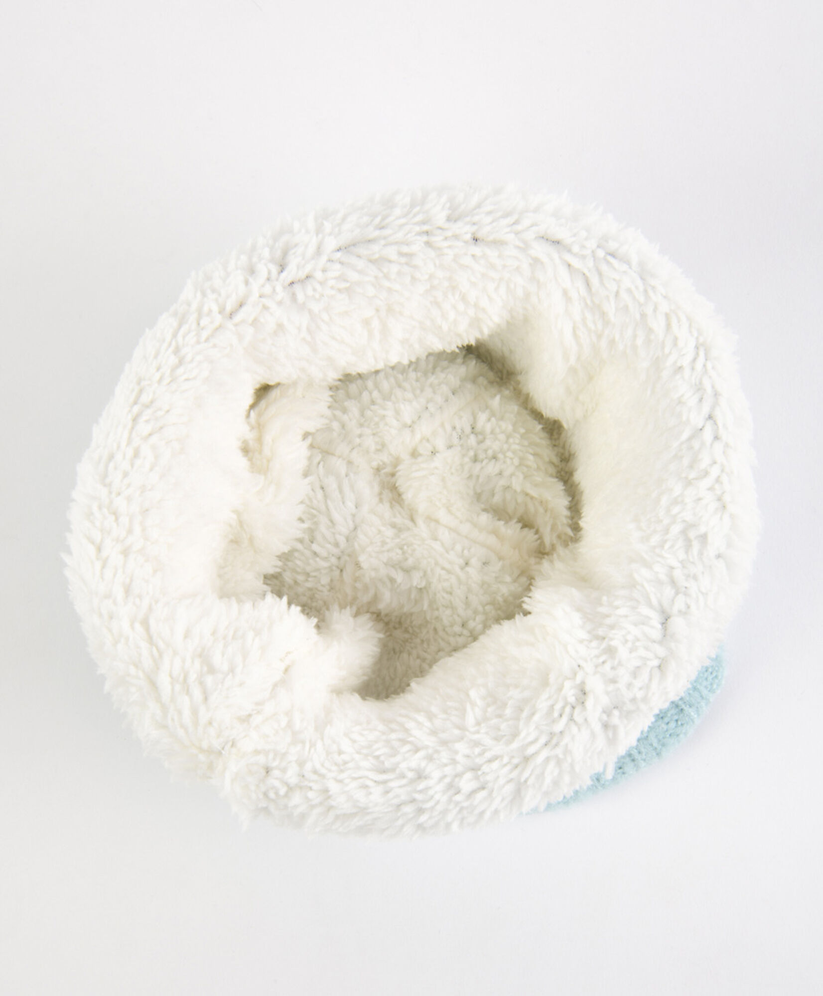 Gorro infantil nordic celeste Gorro infantil nordic celeste