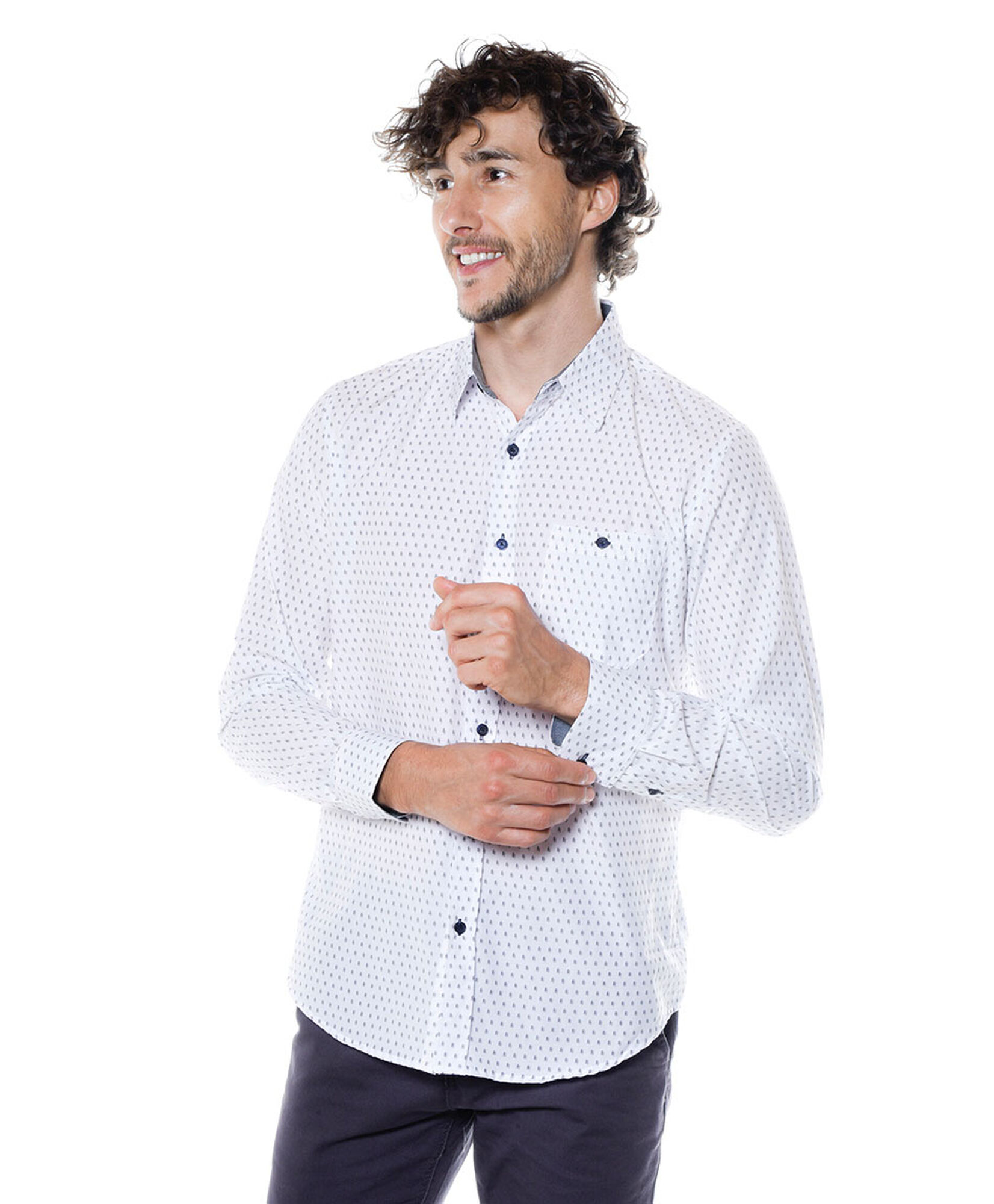 Camisa manga larga Camisa manga larga