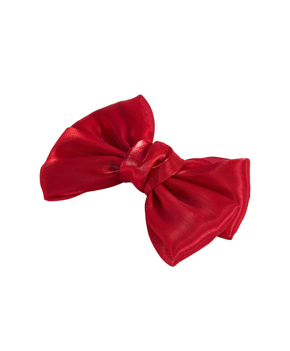 Pinche infantil cinta roja