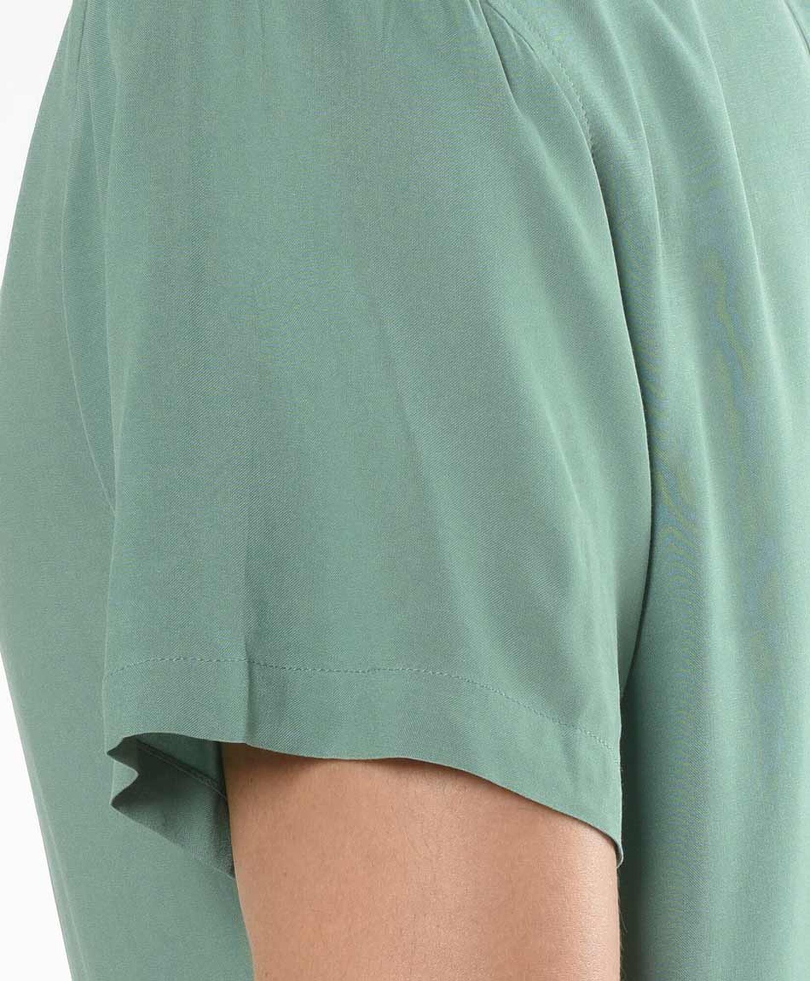 Camisa hombre lisa verde Camisa hombre lisa verde