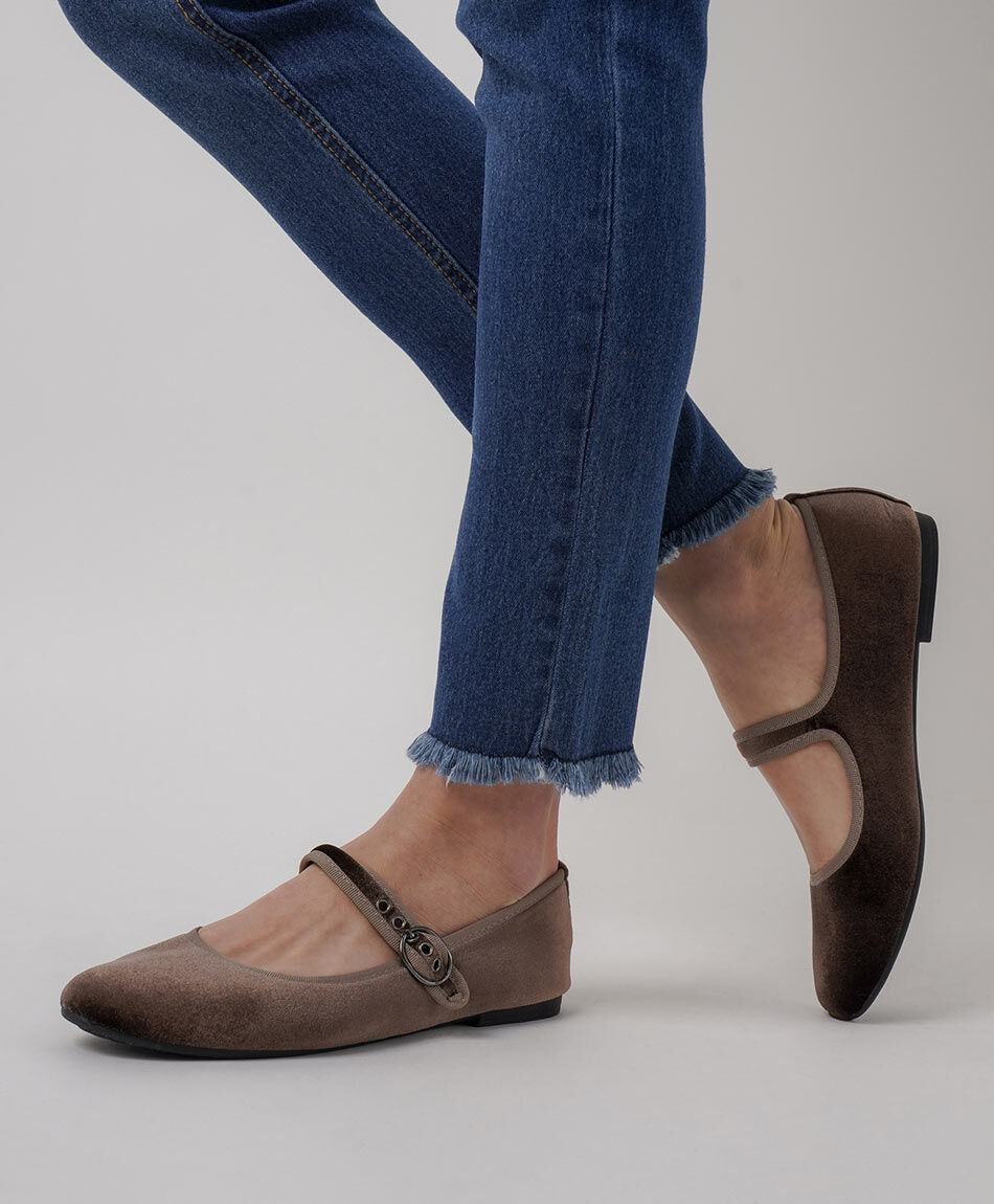 Jeans mujer skinny fit cl&aacute;sico