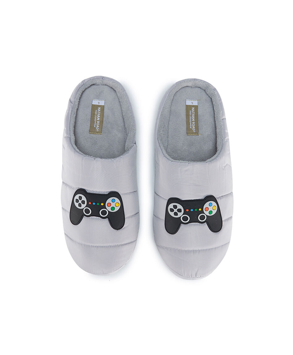 Pantufla hombre