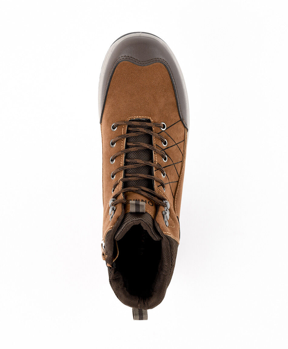 Bot&iacute;n hombre outdoor bicolor