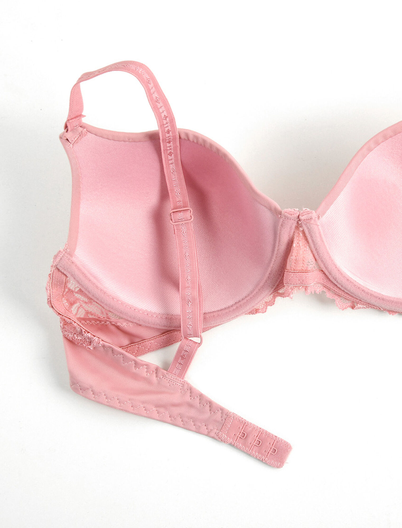 Sostén mujer liso encajes Sostén mujer liso encajes