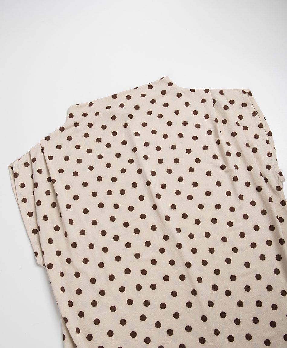 Polera mujer elegante puntos