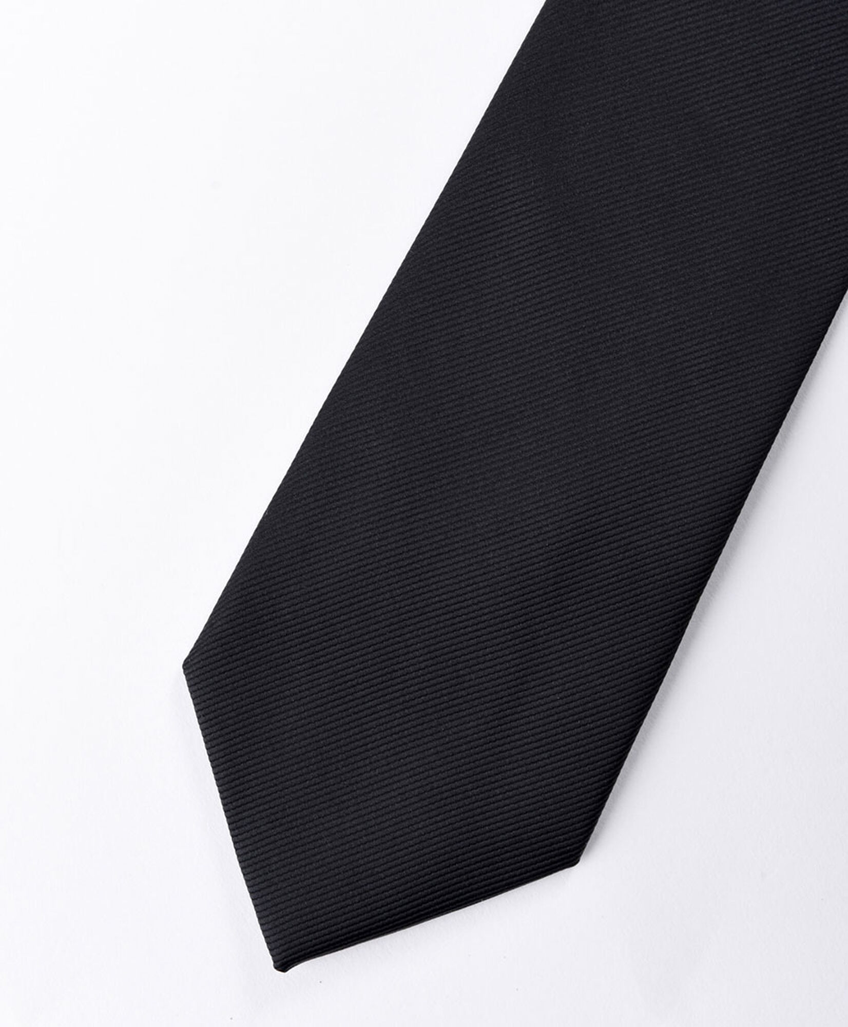 Corbata hombre negra Corbata hombre negra