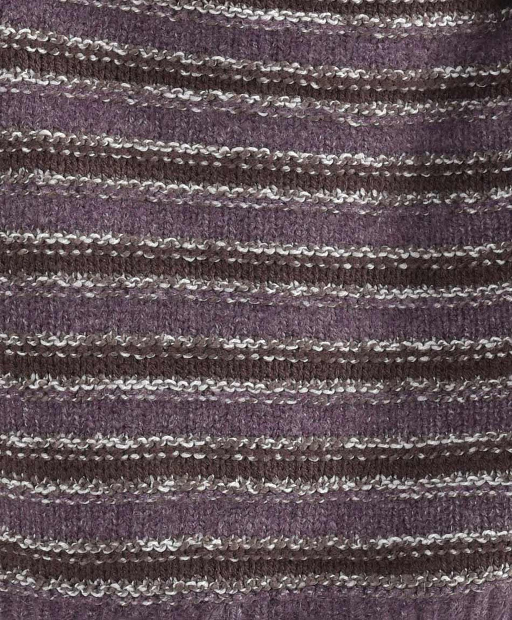 Sweater mujer líneas mix Sweater mujer líneas mix