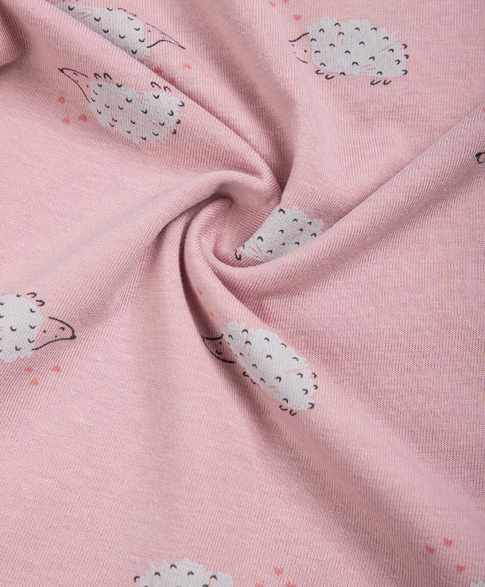 Polera beb&eacute; erizos