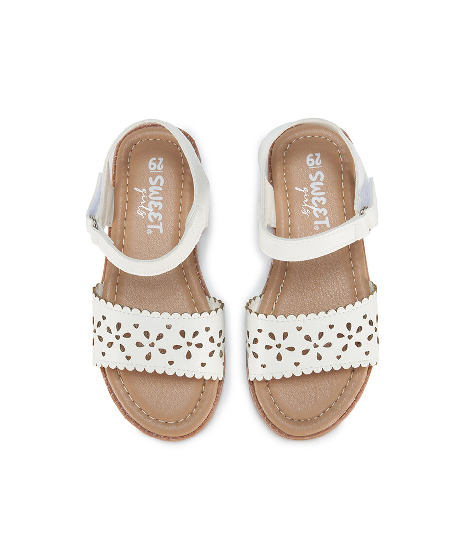 Sandalia infantil (26 a 31) calada