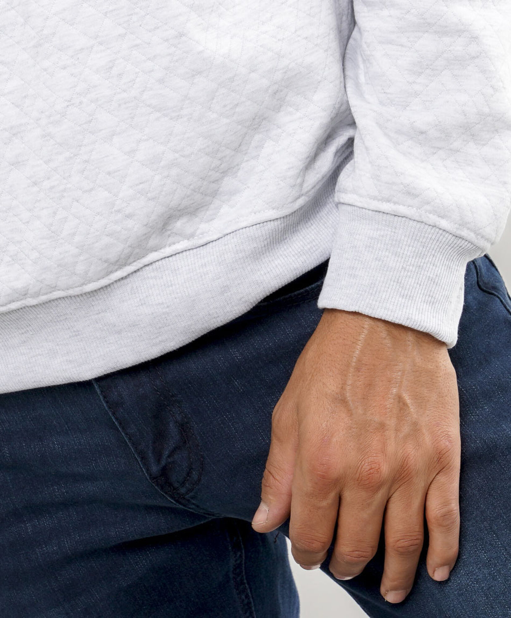 Pullover hombre mini rombos Pullover hombre mini rombos