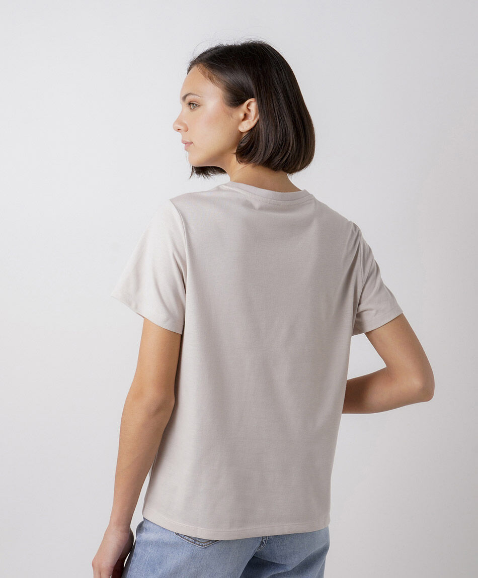 Polera mujer spritz