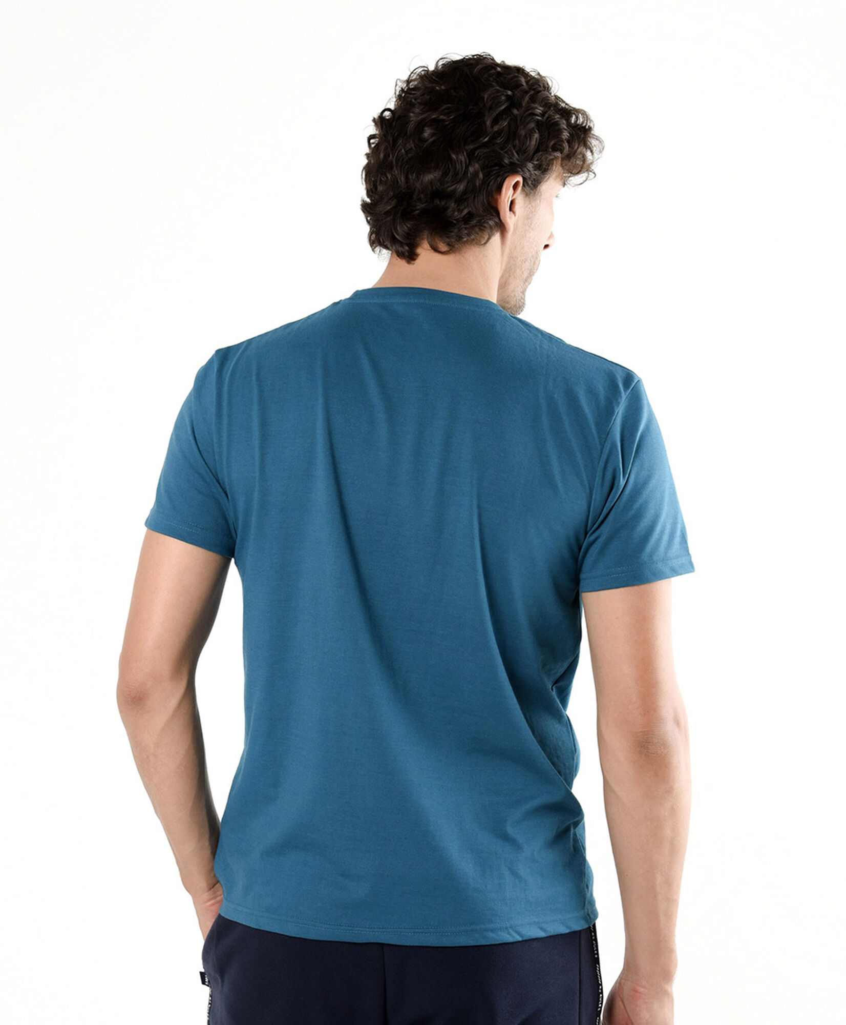 Polera deportiva hombre worldwide Polera deportiva hombre worldwide