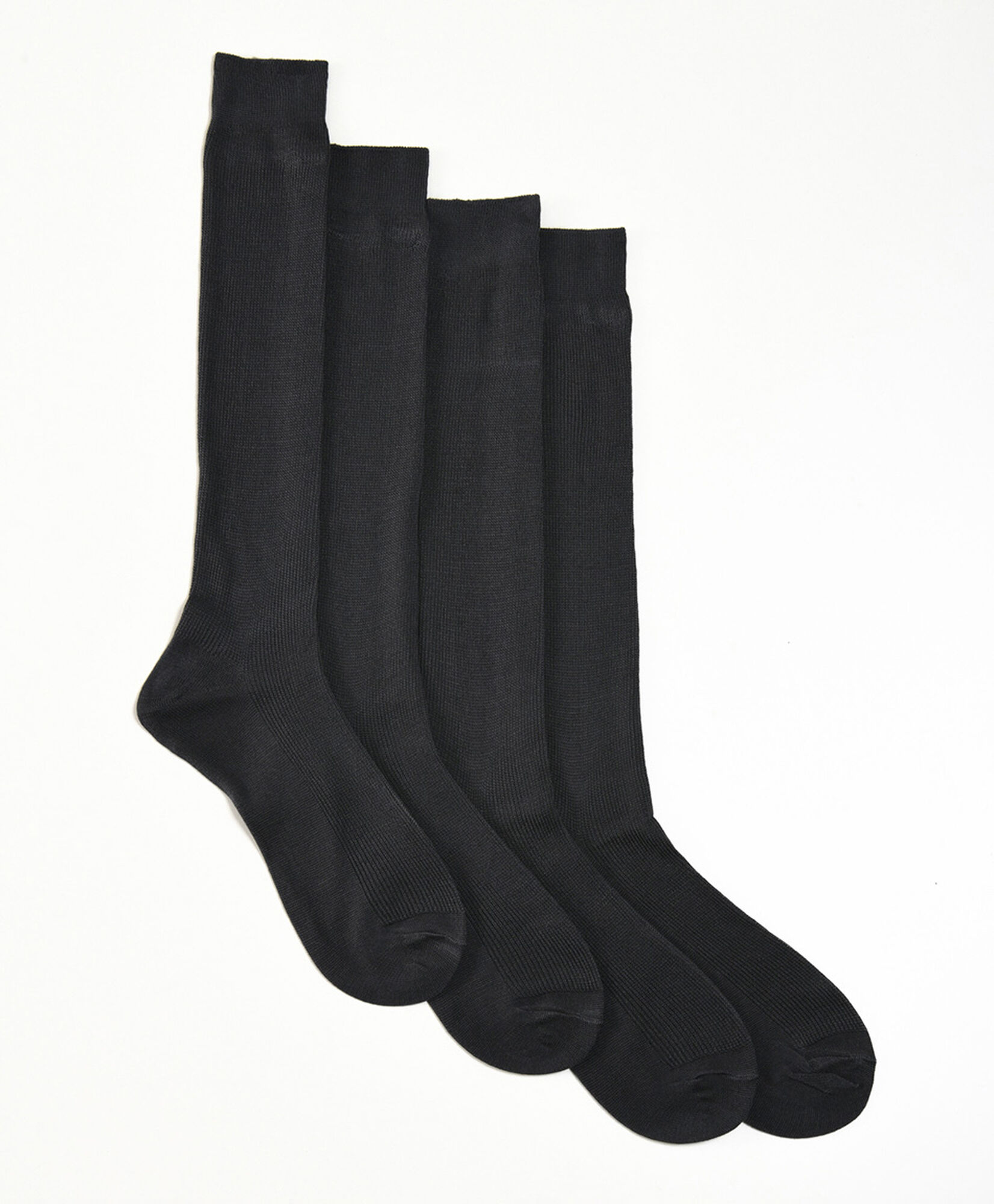 Set 2 calcetines escolares largo gris oscuro Set 2 calcetines escolares largo gris oscuro