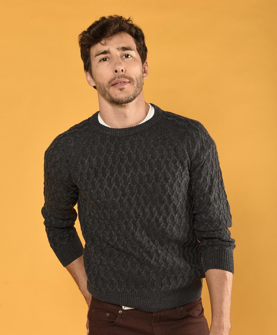 Sweater diseno