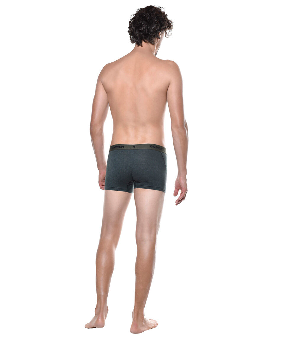 Boxer pack 2 estampado