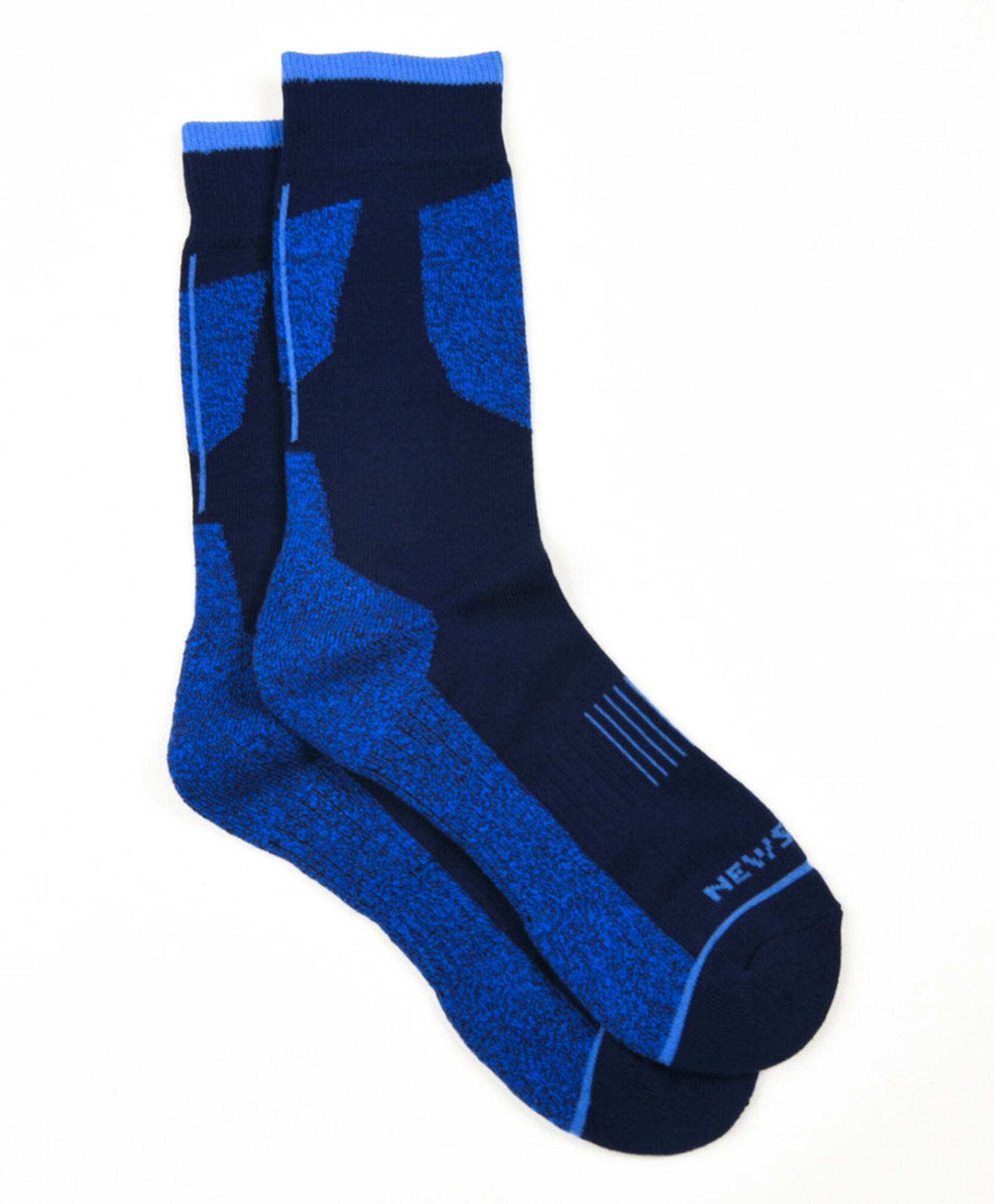 Calcetín hombre outdoor azul Calcetín hombre outdoor azul
