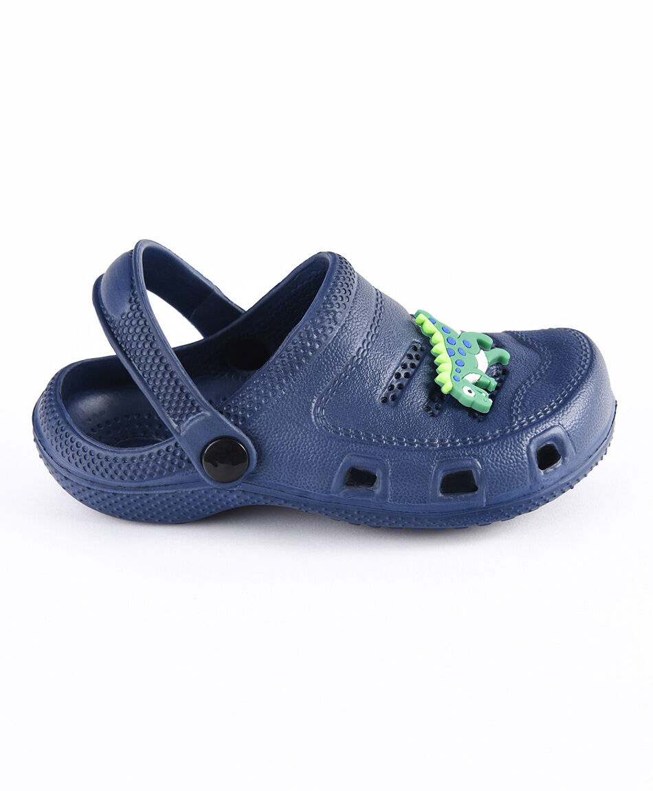 Sandalia infantil dinosaurio