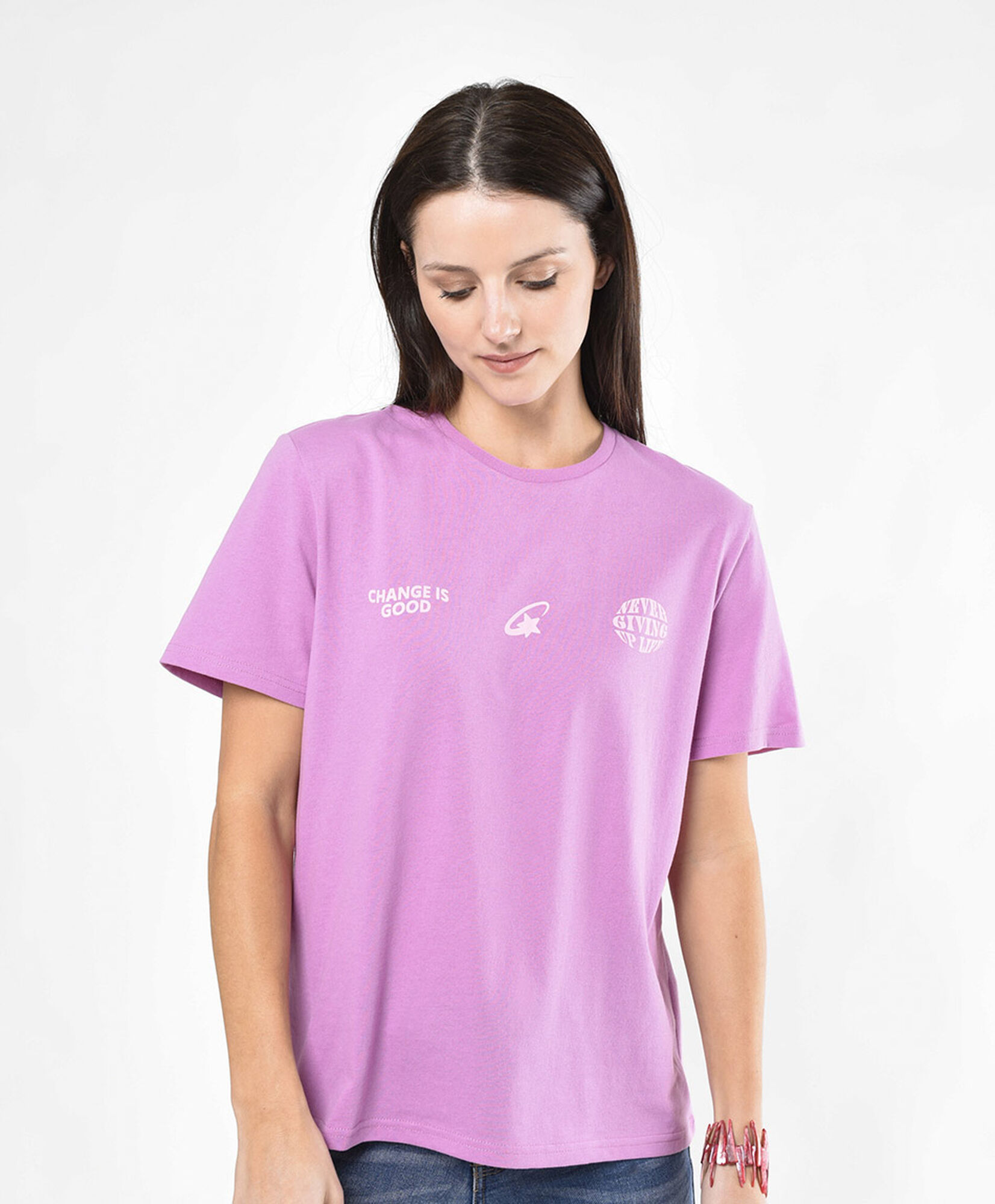 Polera mujer mantra Polera mujer mantra