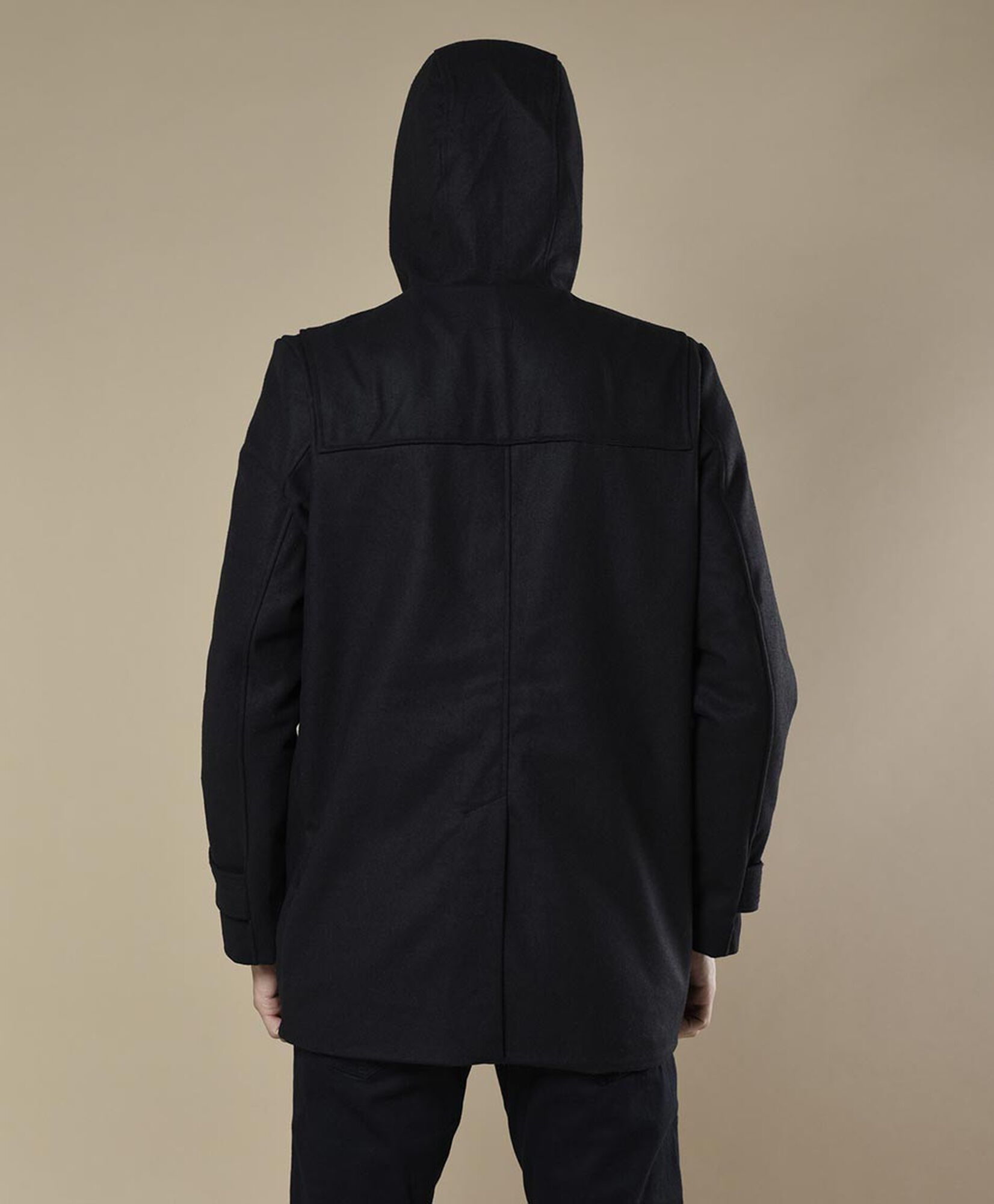 Abrigo montgomery formal Abrigo montgomery formal