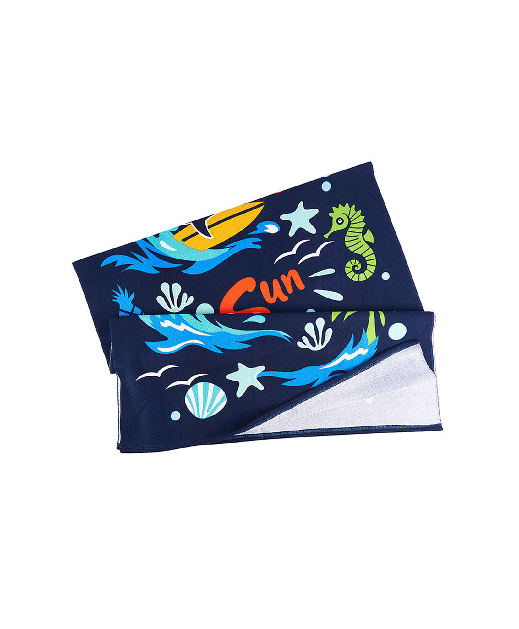 Toalla niño tiburón Toalla niño tiburón