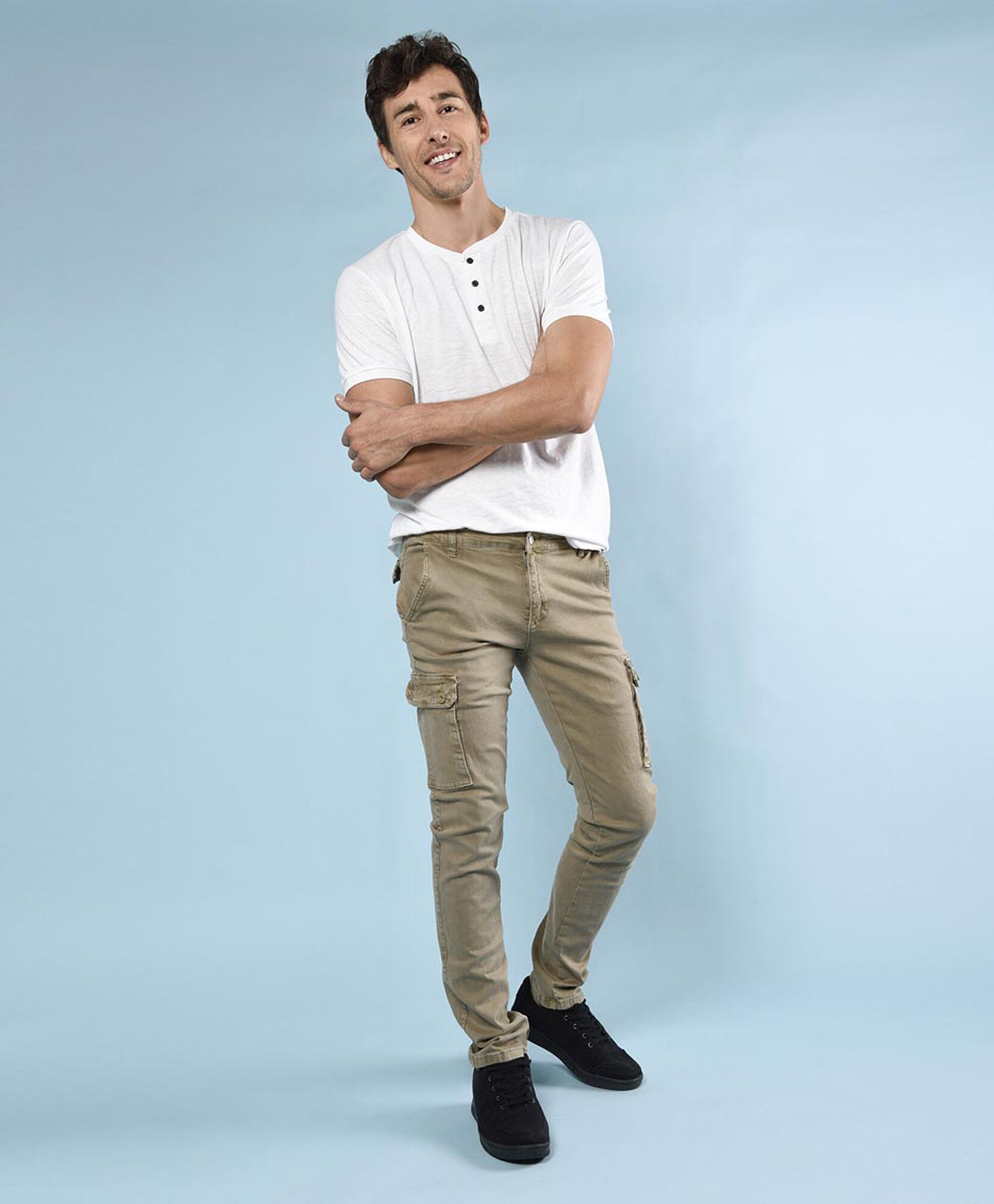 Pantalon cargo Pantalon cargo