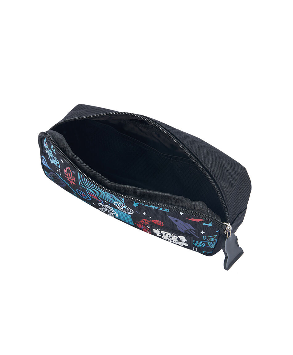 Pack mochila y accesorios escolar space