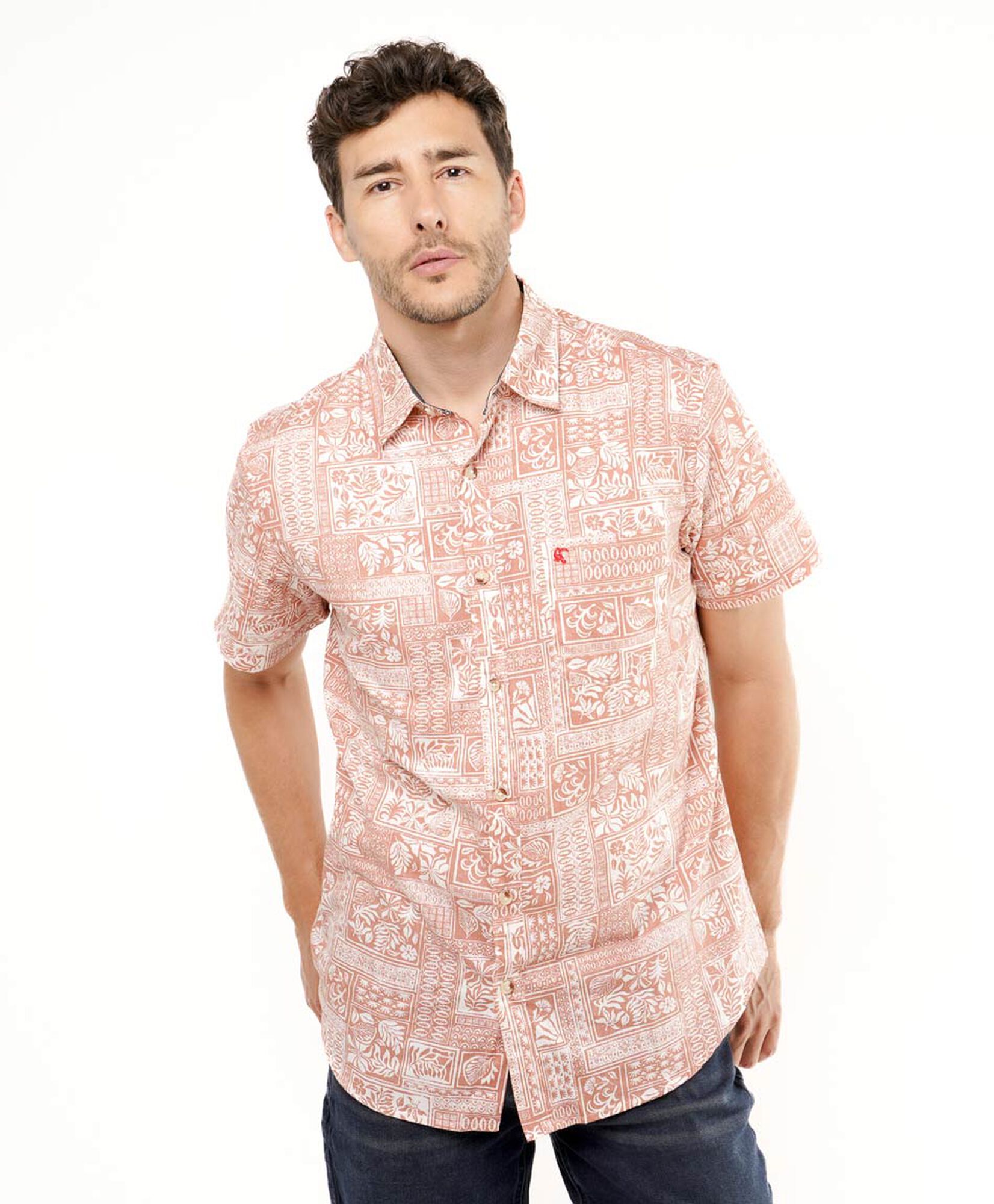 CAMISA MANGA CORTA CAMISA MANGA CORTA