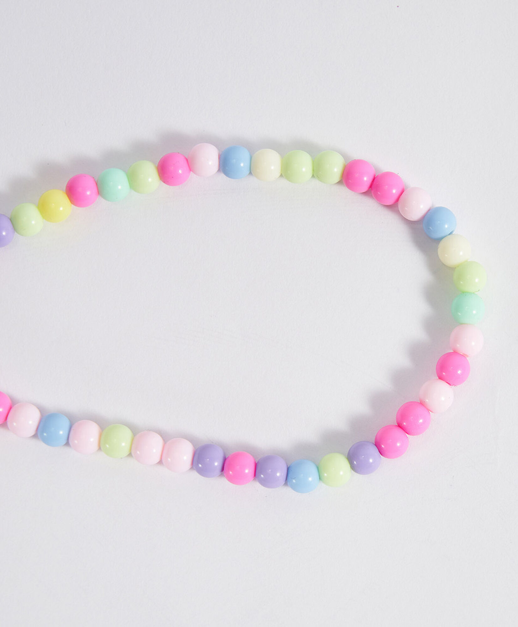 Set collar + pulsera infantil mostacillas Set collar + pulsera infantil mostacillas