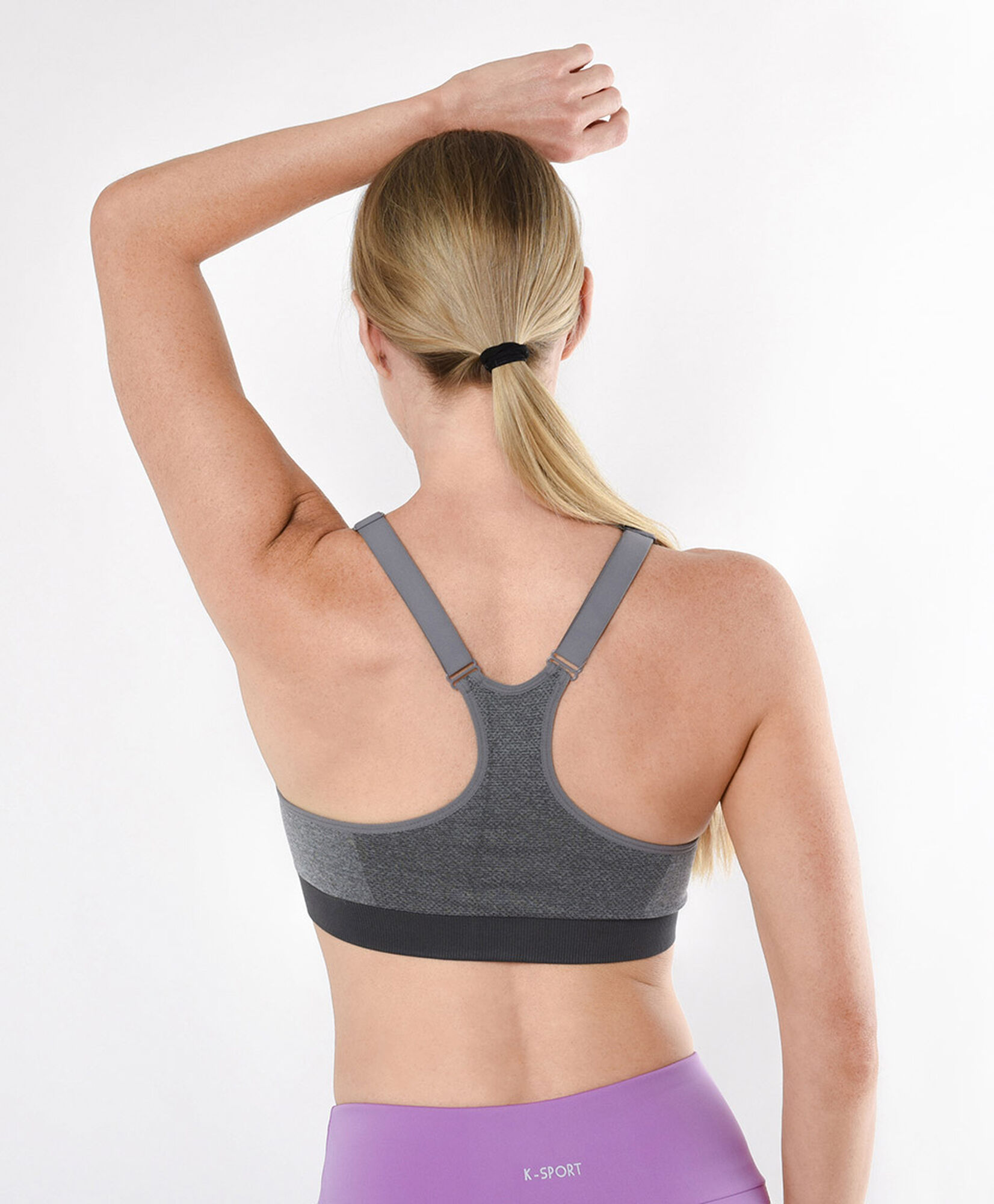 Peto deportivo mujer seamless Peto deportivo mujer seamless