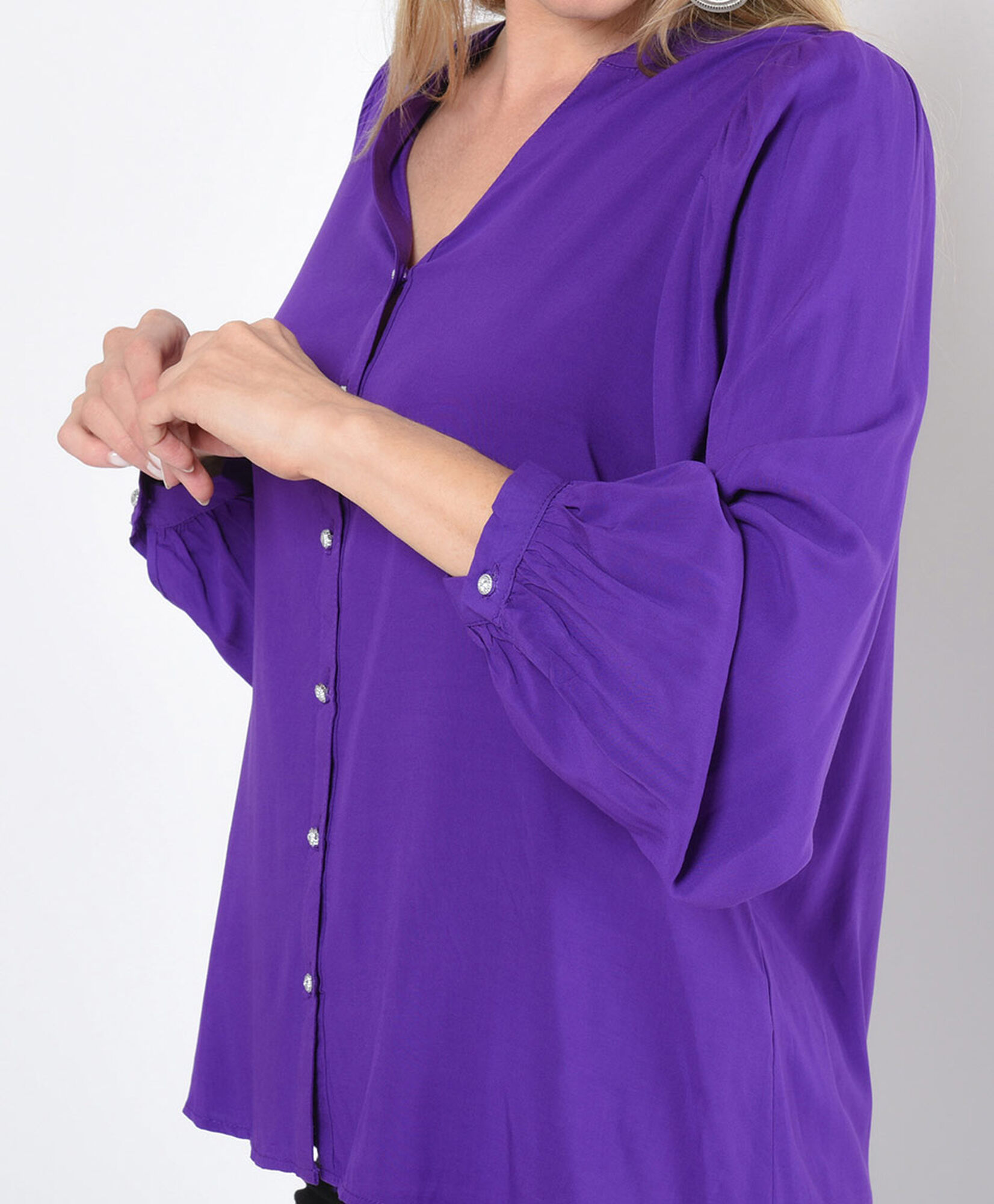 Blusa mujer larga Blusa mujer larga