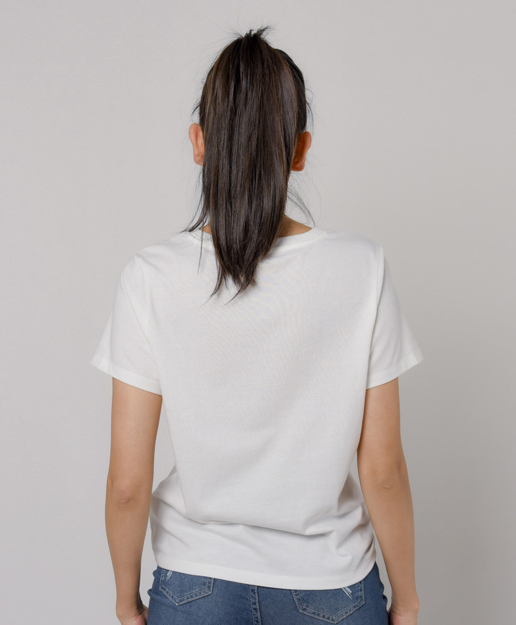 Polera mujer florcita Polera mujer florcita