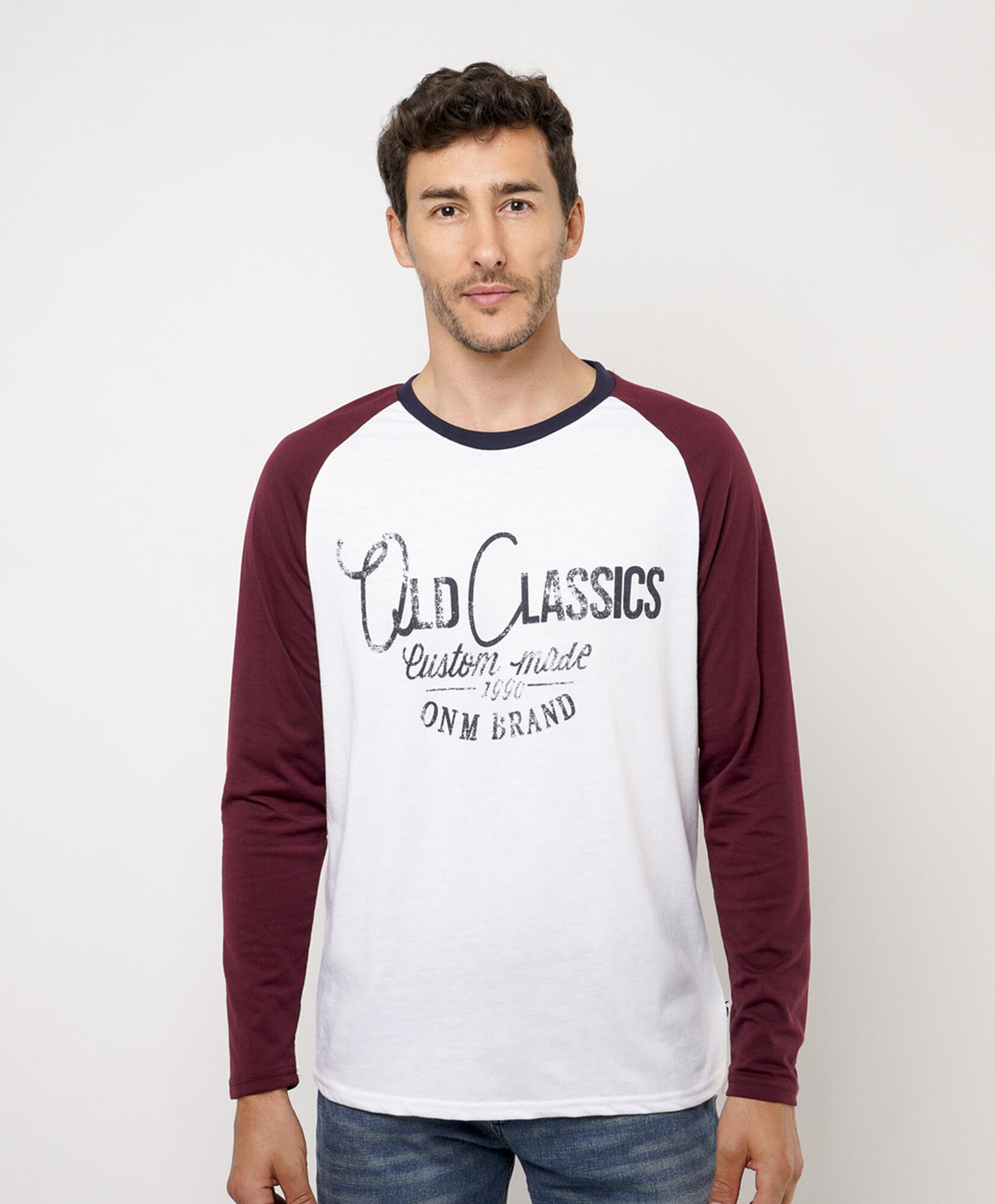 Polera hombre old classics Polera hombre old classics