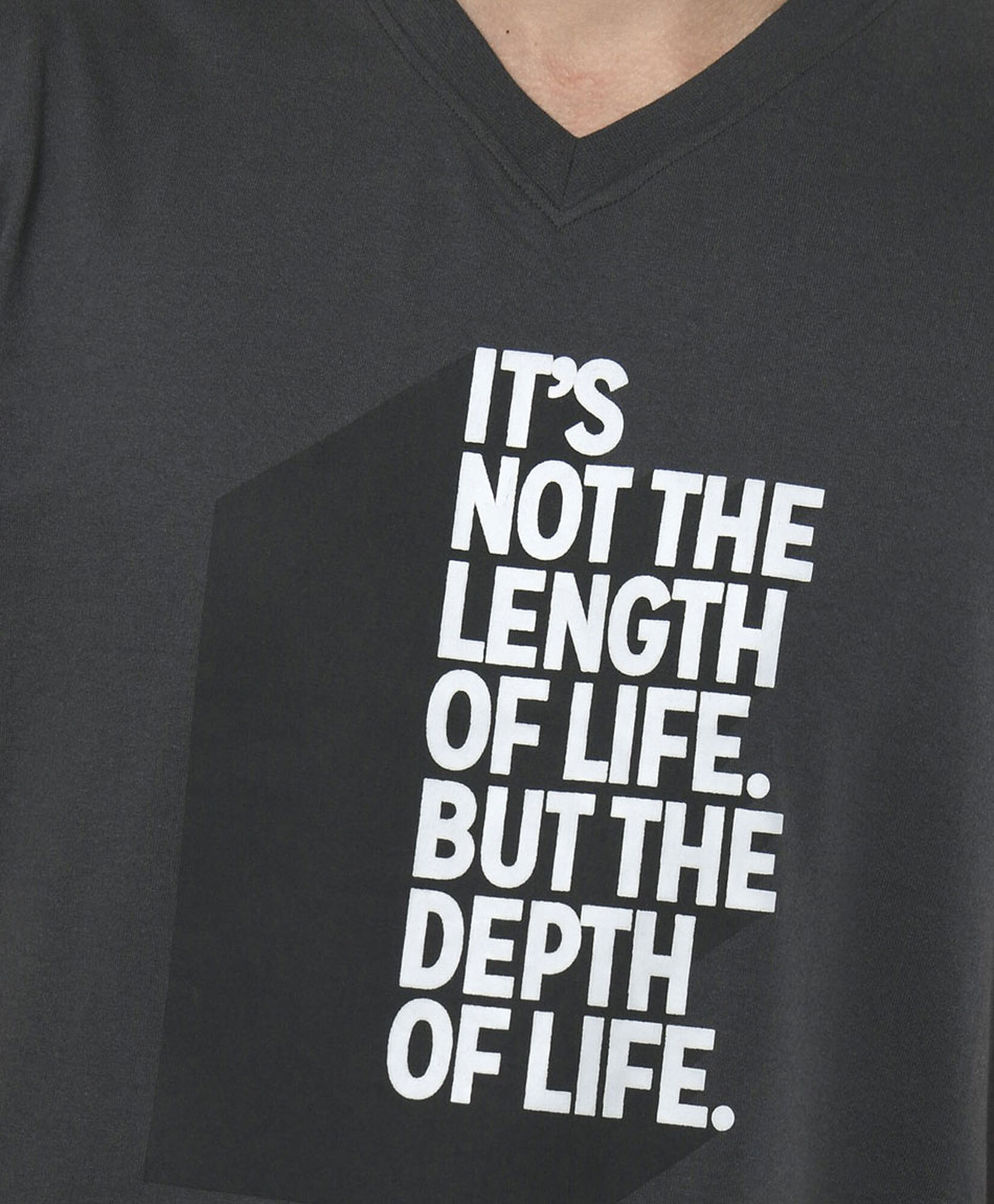 Polera hombre texto Polera hombre texto