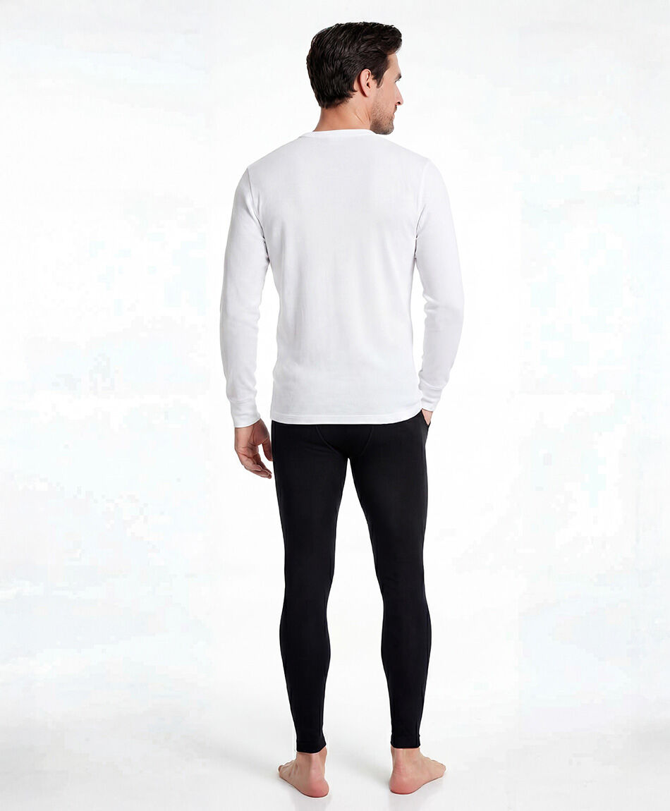 Calzoncillo hombre largo semi t&eacute;rmico