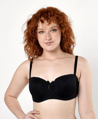 Sostén mujer strapless