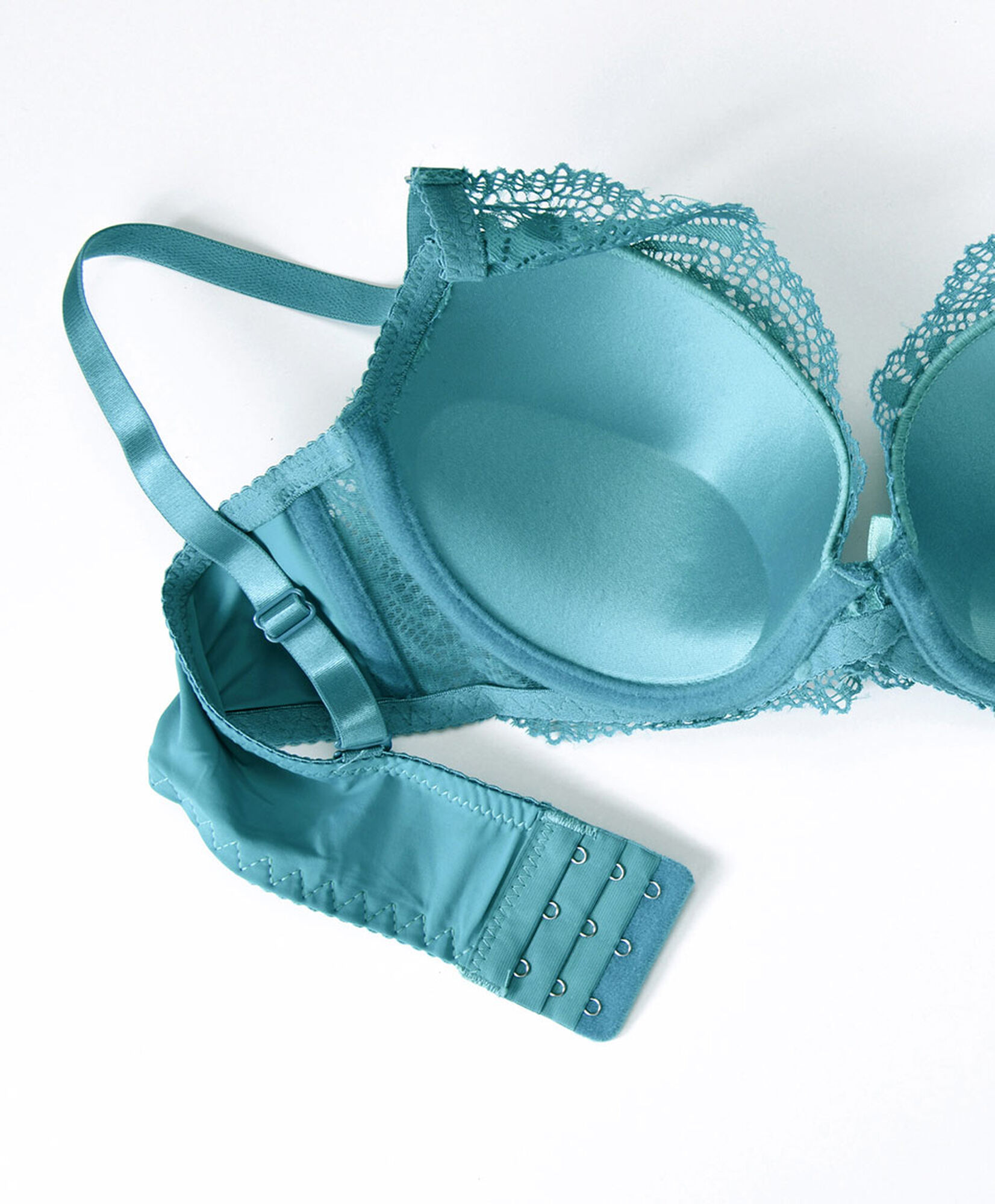 Sostén mujer full encaje push up Sostén mujer full encaje push up