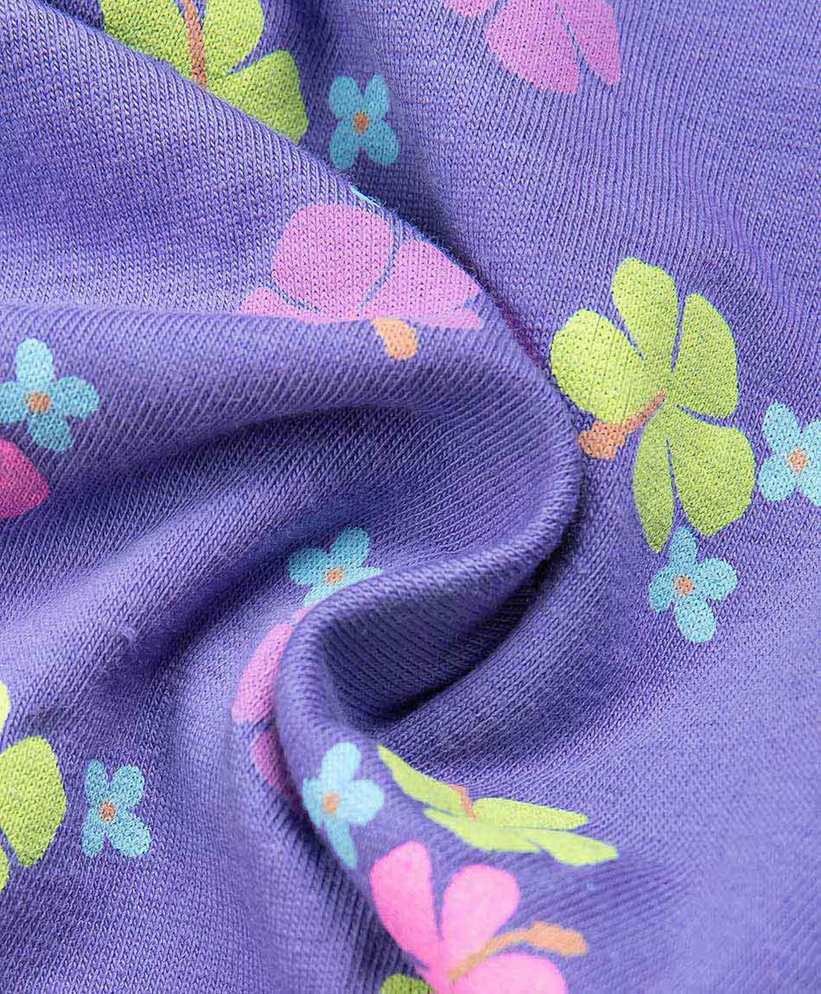 Pack 2 leggins bebé florcitas Pack 2 leggins bebé florcitas